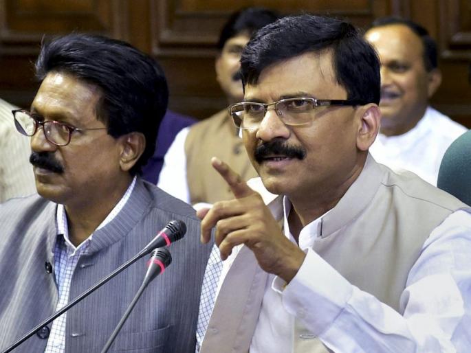 Varanasi is worse than Dombivli - Sanjay Raut | डोंबिवलीपेक्षा वाराणशीची अवस्था वाईट - संजय राऊत