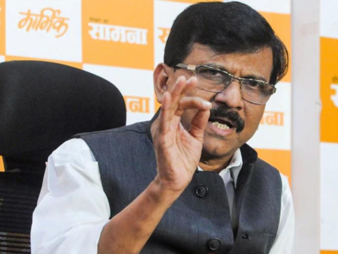 sanjay raut criticised bjp over politics on corona situation | “आतातरी शहाणे व्हा, चितेत राजकारण जाळून टाका”; संजय राऊतांचे आवाहन sanjay raut criticised bjp over politics on corona situation | “आतातरी शहाणे व्हा, चितेत राजकारण जाळून टाका”; संजय राऊतांचे आवाहन