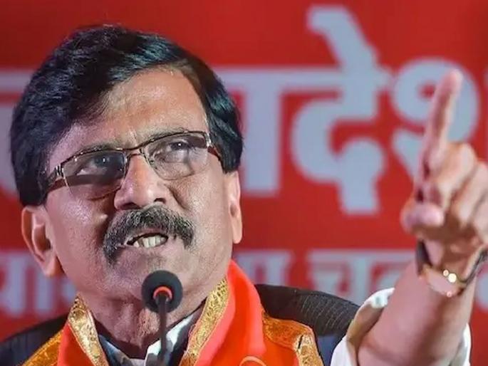 If Holi and Friday prayers come together Sanjay Raut's big statement about Holi and Jumma prayers | "होळी आणि जुम्याची नमाज सोबत येत असेल तर..."; संजय राऊतांचं मोठा विधान, म्हणाले... If Holi and Friday prayers come together Sanjay Raut's big statement about Holi and Jumma prayers | "होळी आणि जुम्याची नमाज सोबत येत असेल तर..."; संजय राऊतांचं मोठा विधान, म्हणाले...