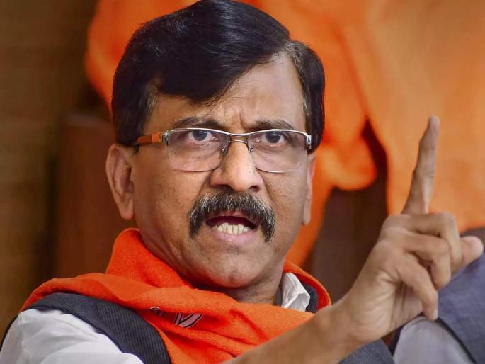 'Sunetra Pawar made a scapegoat by her husband Ajit pawar'; Sanjay Raut said, 'Mercy comes' baramati loksabha Election update | महाराष्ट्राची लढाई बारामतीत होते की काय? संजय राऊतांची मोदी-शाह यांच्यावर टीका 'Sunetra Pawar made a scapegoat by her husband Ajit pawar'; Sanjay Raut said, 'Mercy comes' baramati loksabha Election update | महाराष्ट्राची लढाई बारामतीत होते की काय? संजय राऊतांची मोदी-शाह यांच्यावर टीका
