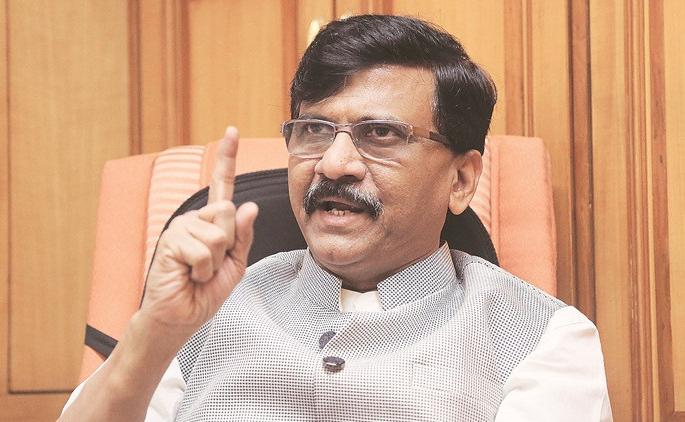 Maharashtra CM, Maharashtra Government: Shiv Sena leader Sanjay Raut Criticized BJP & Amit Shah | Maharashtra CM: शिवसेनेचा भाजपाला सज्जड दम; बाळासाहेबांची शपथ घेऊन सांगतो जर... Maharashtra CM, Maharashtra Government: Shiv Sena leader Sanjay Raut Criticized BJP & Amit Shah | Maharashtra CM: शिवसेनेचा भाजपाला सज्जड दम; बाळासाहेबांची शपथ घेऊन सांगतो जर...
