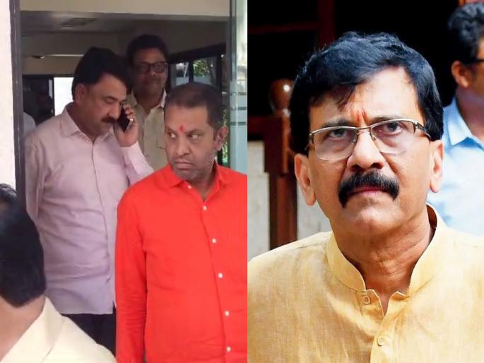 Uddhav Thackeray will give a strong blow to BJP; BJP MP Unmesh Patil meet Sanjay Raut's Jalgaon Loksabha Election Candidate Shivsena | उद्धव ठाकरे भाजपला तगडा झटका देणार; नाराज खासदार राऊतांच्या भेटीला Uddhav Thackeray will give a strong blow to BJP; BJP MP Unmesh Patil meet Sanjay Raut's Jalgaon Loksabha Election Candidate Shivsena | उद्धव ठाकरे भाजपला तगडा झटका देणार; नाराज खासदार राऊतांच्या भेटीला