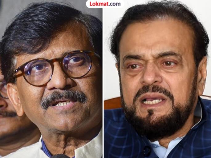 '...they also know that Abu Azmi would not have won'; Narrated by Sanjay Raut | '...तर अबू आझमी जिंकले नसते, हे त्यांनाही माहितीये'; संजय राऊतांनी सुनावलं '...they also know that Abu Azmi would not have won'; Narrated by Sanjay Raut | '...तर अबू आझमी जिंकले नसते, हे त्यांनाही माहितीये'; संजय राऊतांनी सुनावलं
