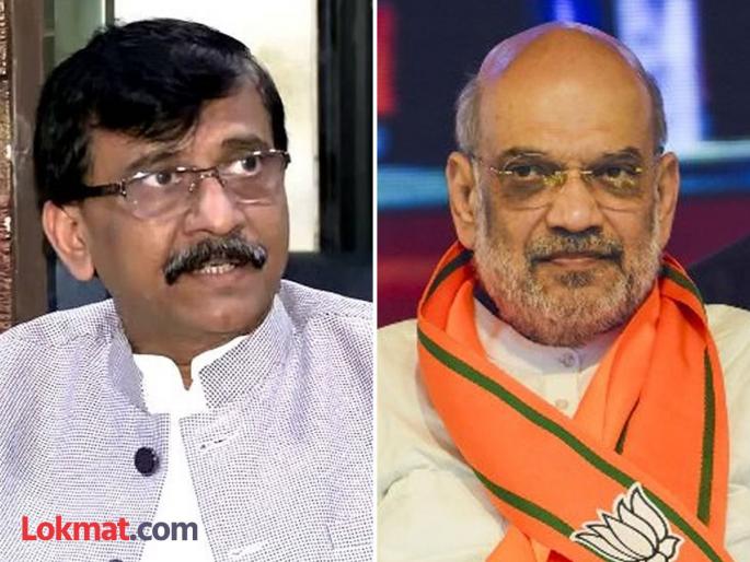 Maharashtra Assembly Election 2024; Amit Shah's conspiracy to impose President's rule in Maharashtra, Sanjay Raut's sensational accusation | महाराष्ट्रात राष्ट्रपती राजवट लावण्याचं अमित शाहांच कारस्थान, संजय राऊत यांचा सनसनाटी आरोप Maharashtra Assembly Election 2024; Amit Shah's conspiracy to impose President's rule in Maharashtra, Sanjay Raut's sensational accusation | महाराष्ट्रात राष्ट्रपती राजवट लावण्याचं अमित शाहांच कारस्थान, संजय राऊत यांचा सनसनाटी आरोप