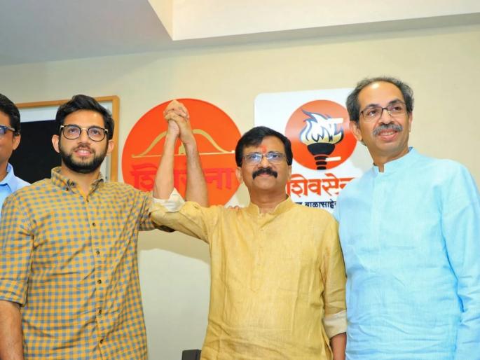 sanjay raut said thackeray group is still alive our all our leaders will go to every corner of maharashtra | “शिवसेनेत आजही जिद्द कायम, आमचे सर्व नेते महाराष्ट्राच्या कानाकोपऱ्यात फिरतील”: संजय राऊत sanjay raut said thackeray group is still alive our all our leaders will go to every corner of maharashtra | “शिवसेनेत आजही जिद्द कायम, आमचे सर्व नेते महाराष्ट्राच्या कानाकोपऱ्यात फिरतील”: संजय राऊत