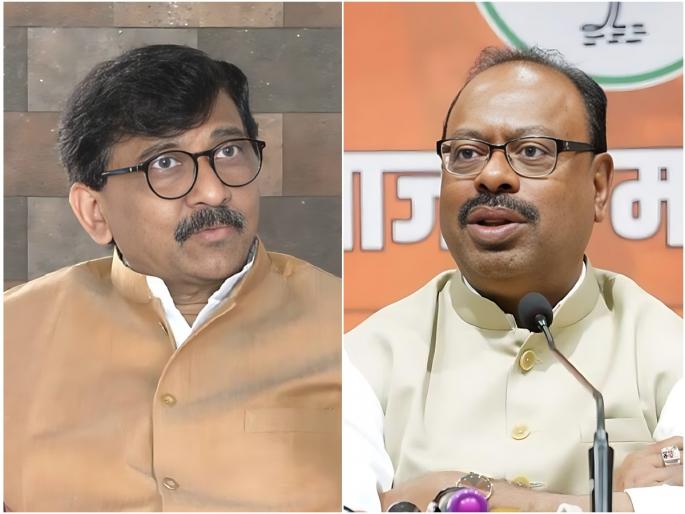 thackeray group sanjay raut replied chandrashekhar bawankule over criticism on maha vikas aghadi | “KCR यांची वकिली बावनकुळे कधीपासून करायला लागले? तुमच्या पक्षाकडे बघा”; राऊतांनी सुनावले thackeray group sanjay raut replied chandrashekhar bawankule over criticism on maha vikas aghadi | “KCR यांची वकिली बावनकुळे कधीपासून करायला लागले? तुमच्या पक्षाकडे बघा”; राऊतांनी सुनावले