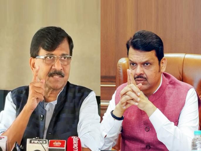 thackeray group mp sanjay raut letter to cm devendra fadnavis and appeal that should take the initiative to save democracy | “लोकशाही वाचवण्यासाठी तुम्हीही पुढाकार घ्या”; राऊतांचे CM फडणवीसांना आवाहन, प्रकरण काय? thackeray group mp sanjay raut letter to cm devendra fadnavis and appeal that should take the initiative to save democracy | “लोकशाही वाचवण्यासाठी तुम्हीही पुढाकार घ्या”; राऊतांचे CM फडणवीसांना आवाहन, प्रकरण काय?