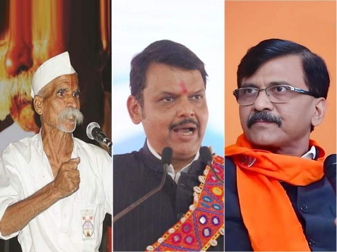 sanjay raut big allegations over bjp and devendra fadnavis about likely to happen violence in maharashtra after manipur haryana | “राज्यात दंगली घडाव्या म्हणून फडणवीस, भाजपचे गुरुजी मंडळ तणाव निर्माण करत आहेत”: संजय राऊत sanjay raut big allegations over bjp and devendra fadnavis about likely to happen violence in maharashtra after manipur haryana | “राज्यात दंगली घडाव्या म्हणून फडणवीस, भाजपचे गुरुजी मंडळ तणाव निर्माण करत आहेत”: संजय राऊत