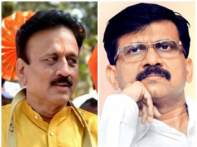 Minister Girish Mahajan said Alliance formula not fixed | महाजनांच्या 'त्या' वक्तव्याने खासदार राऊत तोंडघशी