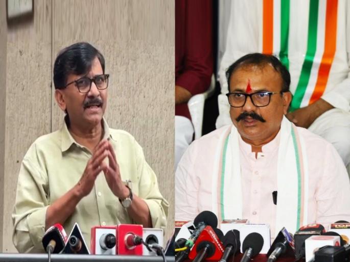 congress harshwardhan sapkal said nothing to complain about happened and now voter list issue is important | “तक्रार करण्यासारखे काही घडले नाही, संजय राऊतांना...”; हर्षवर्धन सपकाळांनी स्पष्टच सांगितले congress harshwardhan sapkal said nothing to complain about happened and now voter list issue is important | “तक्रार करण्यासारखे काही घडले नाही, संजय राऊतांना...”; हर्षवर्धन सपकाळांनी स्पष्टच सांगितले