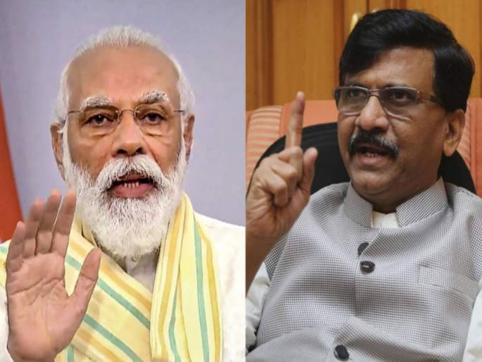 shiv sena sanjay raut criticised pm modi govt and bjp over five state election results 2022 | Sanjay Raut: “PM मोदींच्या तोडीचा राष्ट्रीय नेता नाही, लोकांसमोर पर्यायही नाही”; राऊतांची ‘रोखठोक’ कबुली!  shiv sena sanjay raut criticised pm modi govt and bjp over five state election results 2022 | Sanjay Raut: “PM मोदींच्या तोडीचा राष्ट्रीय नेता नाही, लोकांसमोर पर्यायही नाही”; राऊतांची ‘रोखठोक’ कबुली!