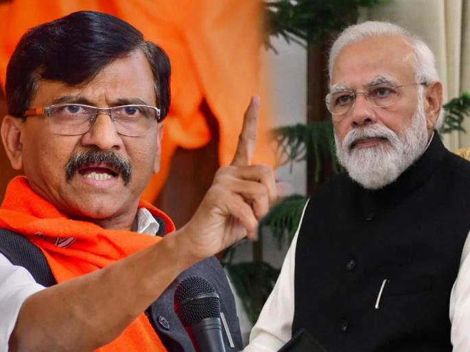 shiv sena sanjay raut asked that when pm modi govt will bring pok in india | Sanjay Raut: “मोदीजी, पाकव्याप्त काश्मीर पुन्हा हिंदुस्तानाला कधी जोडत आहात?”; संजय राऊतांचा सवाल shiv sena sanjay raut asked that when pm modi govt will bring pok in india | Sanjay Raut: “मोदीजी, पाकव्याप्त काश्मीर पुन्हा हिंदुस्तानाला कधी जोडत आहात?”; संजय राऊतांचा सवाल