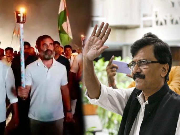 shiv sena thackeray group mp sanjay raut likely to join congress mp rahul gandhi bharat jodo yatra | Maharashtra Politics: संजय राऊत लवकरच भारत जोडो यात्रेत सहभागी होणार! तारीख अन् ठिकाणही ठरले