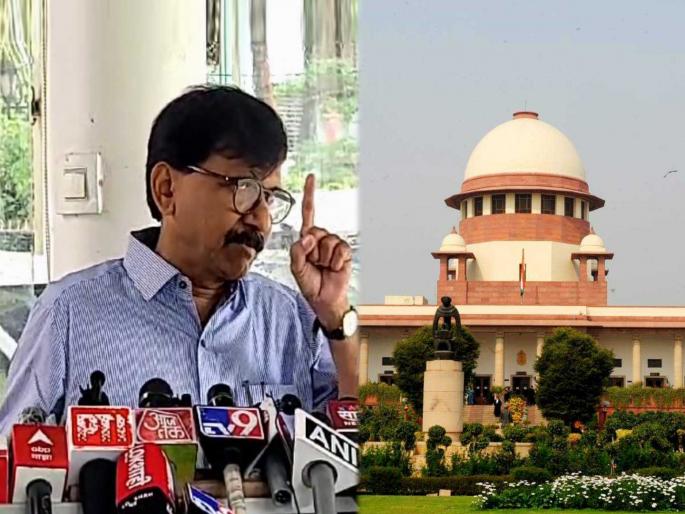 uday samant demand over sanjay raut statement on mumbai high court decision on maharashtra bandh and supreme should take action | महाराष्ट्र बंद निर्णयावर संजय राऊतांचे विधान; शिंदे गटाची सुप्रीम कोर्टाकडे मोठी मागणी uday samant demand over sanjay raut statement on mumbai high court decision on maharashtra bandh and supreme should take action | महाराष्ट्र बंद निर्णयावर संजय राऊतांचे विधान; शिंदे गटाची सुप्रीम कोर्टाकडे मोठी मागणी