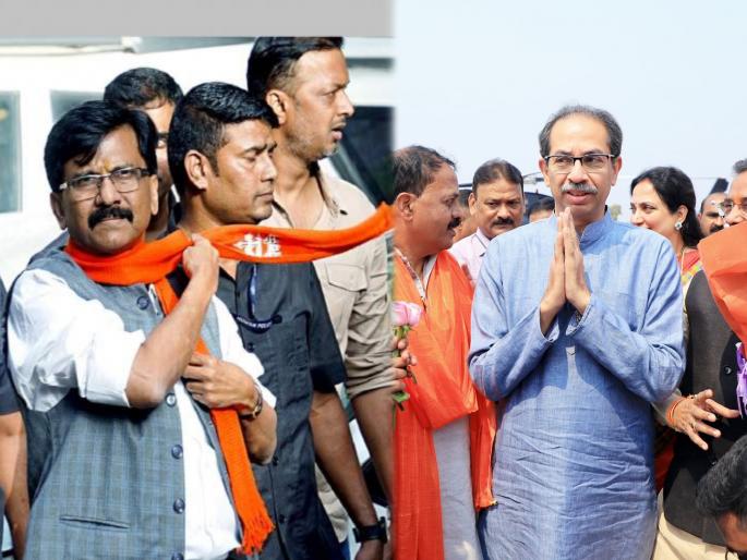 sanjay raut reaction on thackeray group likely to preparing for contest at its own for upcoming mumbai municipal election | दिल्ली निवडणुकीत ठाकरे गटाचा ‘आप’ला पाठिंबा, आता मुंबईत स्वबळाची तयारी? संजय राऊत म्हणाले... sanjay raut reaction on thackeray group likely to preparing for contest at its own for upcoming mumbai municipal election | दिल्ली निवडणुकीत ठाकरे गटाचा ‘आप’ला पाठिंबा, आता मुंबईत स्वबळाची तयारी? संजय राऊत म्हणाले...