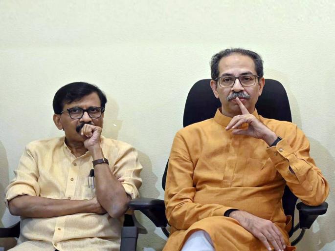 bjp leader navnath ban said sanjay raut criticism is due to fear of cm devendra fadnavis get responsibility in vice president post election 2025 | “CM देवेंद्र फडणवीसांच्या चाणक्यगिरीला घाबरल्याने संजय राऊतांची टीका”; भाजपाचा पलटवार bjp leader navnath ban said sanjay raut criticism is due to fear of cm devendra fadnavis get responsibility in vice president post election 2025 | “CM देवेंद्र फडणवीसांच्या चाणक्यगिरीला घाबरल्याने संजय राऊतांची टीका”; भाजपाचा पलटवार