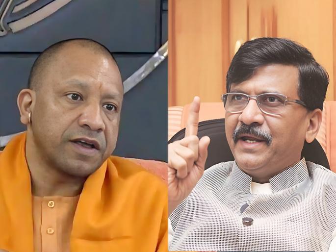 shiv sena thackeray group sanjay raut criticized yogi adityanath over road show in mumbai visit | Maharashtra Politics: “राजकारणाचे धंदे बंद करा, गुंतवणुकीसाठी योगींना रोड शो करायची गरज काय?”: संजय राऊत shiv sena thackeray group sanjay raut criticized yogi adityanath over road show in mumbai visit | Maharashtra Politics: “राजकारणाचे धंदे बंद करा, गुंतवणुकीसाठी योगींना रोड शो करायची गरज काय?”: संजय राऊत