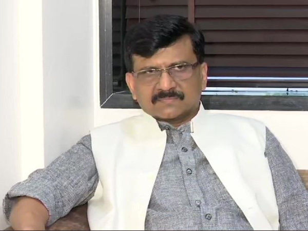 Maharashtra Election, Maharashtra Government: 'Shiv Sena has responsibility for delivering sweet news to Maharashtra; Suppose a sweet has been ordered ' | Maharashtra Government: 'महाराष्ट्राला गोड बातमी देण्याची जबाबदारी शिवसेनेची; पेढ्याची ऑर्डर दिली असं समजा' Maharashtra Election, Maharashtra Government: 'Shiv Sena has responsibility for delivering sweet news to Maharashtra; Suppose a sweet has been ordered ' | Maharashtra Government: 'महाराष्ट्राला गोड बातमी देण्याची जबाबदारी शिवसेनेची; पेढ्याची ऑर्डर दिली असं समजा'