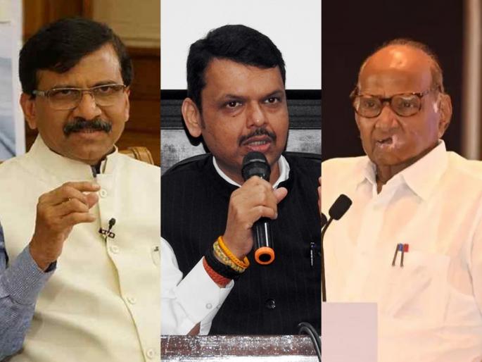 Twist in Rajya Sabha elections Sanjay Raut suggested a new name to all party leaders for the sixth seat | राज्यसभा निवडणुकीत ट्विस्ट; सहाव्या जागेसाठी संजय राऊतांनी सर्वपक्षीय नेत्यांना सुचवलं नवं नाव Twist in Rajya Sabha elections Sanjay Raut suggested a new name to all party leaders for the sixth seat | राज्यसभा निवडणुकीत ट्विस्ट; सहाव्या जागेसाठी संजय राऊतांनी सर्वपक्षीय नेत्यांना सुचवलं नवं नाव