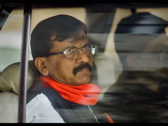 Bhopal crime branch registered a case against Shiv Sena UBT MP Sanjay Raut | संजय राऊतांविरोधात पोलिसांकडून गुन्हा दाखल; लाडकी बहीणविषयी केलेलं वक्तव्य पडलं महागात Bhopal crime branch registered a case against Shiv Sena UBT MP Sanjay Raut | संजय राऊतांविरोधात पोलिसांकडून गुन्हा दाखल; लाडकी बहीणविषयी केलेलं वक्तव्य पडलं महागात