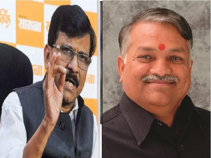 Khire was wrong; But he made that statement in a sentimental way: Sanjay Raut | खैरे यांचे चुकले; परंतु ते वक्तव्य भावनेच्या भरात केलेले : संजय राऊत