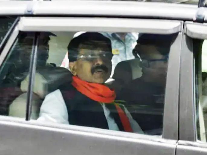 enforcement directorate to be produced shiv sena mp sanjay raut before pmla court in patra chawl case | Sanjay Raut: संजय राऊतांना बेल मिळणार की कोठडीतील मुक्काम वाढणार? सुनावणीकडे सर्वांचेच लक्ष!