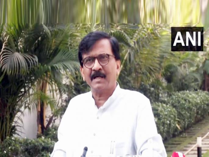 thackeray group mp sanjay raut criticize bjp and pm modi over lok sabha election 2024 campaign | “मणिपूरला लोकसभेच्या २५ जागा असत्या तर PM मोदी लगेच तिथे गेले असते”; संजय राऊतांची टीका thackeray group mp sanjay raut criticize bjp and pm modi over lok sabha election 2024 campaign | “मणिपूरला लोकसभेच्या २५ जागा असत्या तर PM मोदी लगेच तिथे गेले असते”; संजय राऊतांची टीका