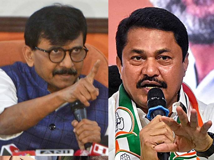 Congress seats increased because of us; Sanjay Raut's statement will increase the tension between the two parties assembly Election maharashtra MVA | काँग्रेसच्या जागा आमच्यामुळे वाढल्या; राऊतांनी दाखविला हातचा आरसा, दोन्ही पक्षांत तणाव वाढणार Congress seats increased because of us; Sanjay Raut's statement will increase the tension between the two parties assembly Election maharashtra MVA | काँग्रेसच्या जागा आमच्यामुळे वाढल्या; राऊतांनी दाखविला हातचा आरसा, दोन्ही पक्षांत तणाव वाढणार