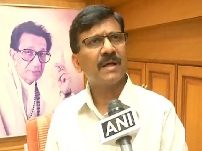 Discussions between BJP-Shiv Sena were scheduled today. But Shiv Sena has cancelled this meeting | ...त्यांनी शब्द फिरवल्यामुळे बैठक रद्द, संजय राऊतांचा मुख्यमंत्र्यांवर निशाणा