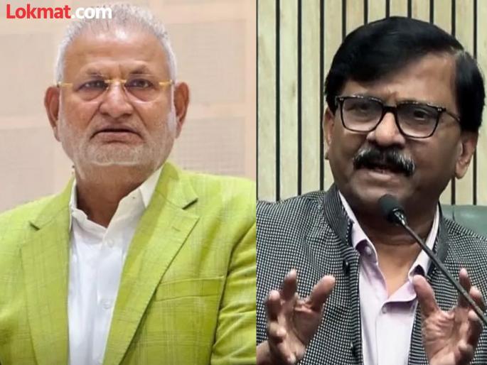 Manikrao Kokate has become the Kunal Kamra of the agricultural sector Sanjay Raut criticism | "माणिकराव कोकाटे कृषी क्षेत्रातले कुणाल कामरा झालेत"; संजय राऊतांची बोचरी टीका Manikrao Kokate has become the Kunal Kamra of the agricultural sector Sanjay Raut criticism | "माणिकराव कोकाटे कृषी क्षेत्रातले कुणाल कामरा झालेत"; संजय राऊतांची बोचरी टीका