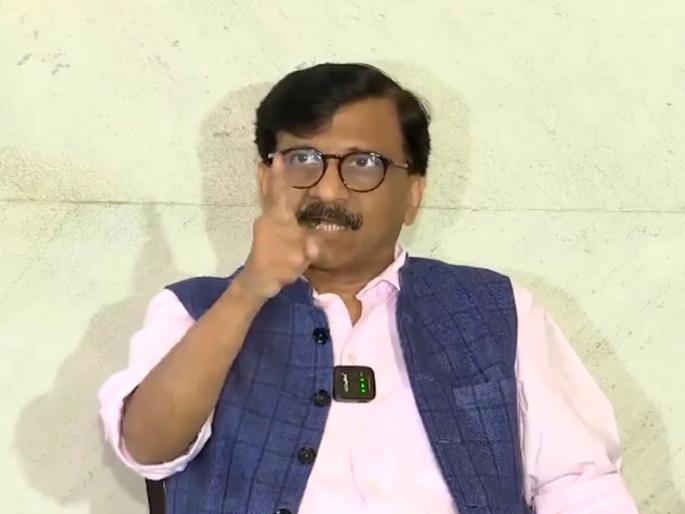 shiv sena leader MP Sanjay Raut attacked PM Narendra modi over samvidhan hatya divas | "देशात आणीबाणी लावण्यात आली कारण...", संविधान हत्या दिनाच्या मुद्द्यावरून अटलजींचं नाव घेत संजय राऊतांचा हल्लाबोल shiv sena leader MP Sanjay Raut attacked PM Narendra modi over samvidhan hatya divas | "देशात आणीबाणी लावण्यात आली कारण...", संविधान हत्या दिनाच्या मुद्द्यावरून अटलजींचं नाव घेत संजय राऊतांचा हल्लाबोल