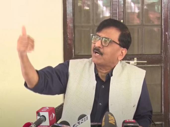 What is the relationship between the Waqf Bill and Hindutva This bill is for industrialists Sanjay Raut on Waqf Amendment Bill | वक्फ विधेयकाचा आणि हिंदुत्वाचा काय संबंध? हे विधेयक उद्योगपतींसाठी; आमचं ठरलंय, आम्ही...! संजय राऊतांचा हल्लाबोल What is the relationship between the Waqf Bill and Hindutva This bill is for industrialists Sanjay Raut on Waqf Amendment Bill | वक्फ विधेयकाचा आणि हिंदुत्वाचा काय संबंध? हे विधेयक उद्योगपतींसाठी; आमचं ठरलंय, आम्ही...! संजय राऊतांचा हल्लाबोल