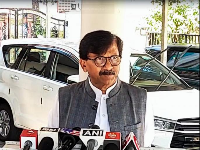 thackeray group mp sanjay raut criticized bjp mahayuti over many issues | “ED, CBI यंत्रणा आमच्या ताब्यात असत्या तर १५ मिनिटांत भाजपा रिकामा केला असता”: संजय राऊत thackeray group mp sanjay raut criticized bjp mahayuti over many issues | “ED, CBI यंत्रणा आमच्या ताब्यात असत्या तर १५ मिनिटांत भाजपा रिकामा केला असता”: संजय राऊत