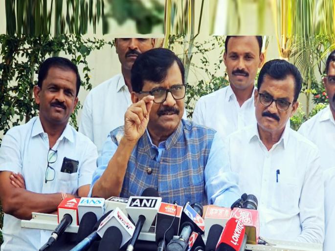 sanjay raut criticized mahayuti over state government 100 day progress report card | “राज्य किती कमजोर झाले याची श्वेतपत्रिका काढा, दिल्लीसमोर झुकणारा महाराष्ट्र निर्माण झाला” sanjay raut criticized mahayuti over state government 100 day progress report card | “राज्य किती कमजोर झाले याची श्वेतपत्रिका काढा, दिल्लीसमोर झुकणारा महाराष्ट्र निर्माण झाला”