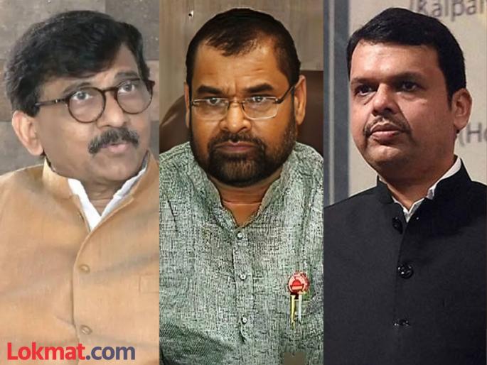 maharashtra assembly vidhan sabha election 2024 sanjay raut slams sadabhau khot over sharad pawar statement | सदाभाऊ खोतांच्या विधानावर संजय राऊतांचा संताप; देवेंद्र फडणवीसांवर टीका करत म्हणाले... maharashtra assembly vidhan sabha election 2024 sanjay raut slams sadabhau khot over sharad pawar statement | सदाभाऊ खोतांच्या विधानावर संजय राऊतांचा संताप; देवेंद्र फडणवीसांवर टीका करत म्हणाले...