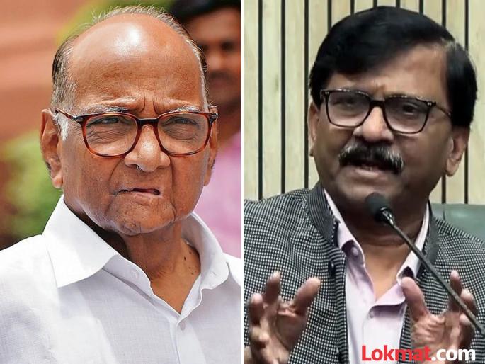 ncp Sharad Pawar and shiv sena Sanjay Raut on the same stage in Delhi today | नाराजीनाट्यानंतर शरद पवार-संजय राऊत आज दिल्लीत एकाच मंचावर ncp Sharad Pawar and shiv sena Sanjay Raut on the same stage in Delhi today | नाराजीनाट्यानंतर शरद पवार-संजय राऊत आज दिल्लीत एकाच मंचावर
