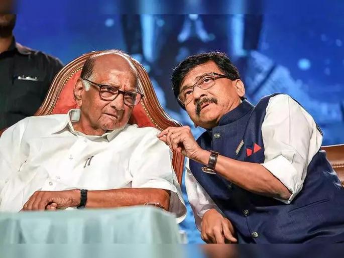 sanjay raut said india alliance a meeting of the coordination committee has been called by sharad pawar at his delhi residence | इंडिया आघाडीची पुढील रणनीति ठरली! शरद पवारांच्या घरी महत्त्वाची बैठक; संजय राऊत म्हणाले...