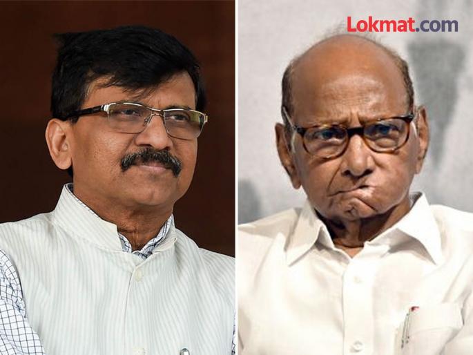 Maharashtra assembly vidhan sabha election 2024 Sanjay Raut sold our constituency ticket A serious allegation by the leader of sharad Pawars NCP  | संजय राऊत यांनी आमच्या मतदारसंघाचे तिकीट विकले; पवारांच्या राष्ट्रवादीच्या नेत्याचा गंभीर आरोप  Maharashtra assembly vidhan sabha election 2024 Sanjay Raut sold our constituency ticket A serious allegation by the leader of sharad Pawars NCP  | संजय राऊत यांनी आमच्या मतदारसंघाचे तिकीट विकले; पवारांच्या राष्ट्रवादीच्या नेत्याचा गंभीर आरोप