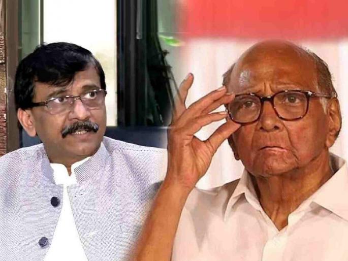 Sharad Pawar's strike rate is definitely the highest this time, but Who will contest how many seats depends on who wins where Sanjay Raut spoke clearly  | यावेळी निश्चितच शरद पवारांचा स्ट्राइकरेट सर्वात जास्त, पण याचा अर्थ असा नाही...; संजय राऊत स्पष्टच बोलले 