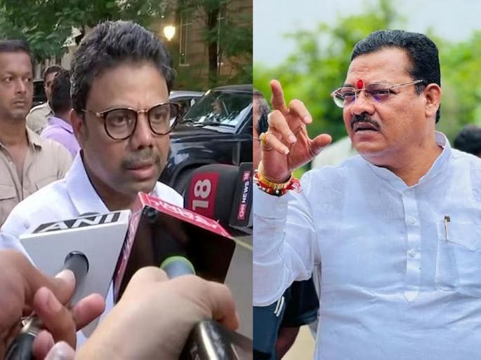 The result will come before the Dussehra gathering; Sunil Raut's reply to Sanjay Shirsat, Nitesh Rane too | दसरा मेळाव्याच्या आधीच निकाल लागेल; सुनील राऊतांचे संजय शिरसाट, नितेश राणेंनाही प्रत्यूत्तर