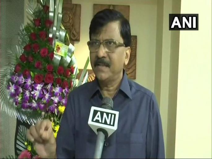 No Confidence Motion : Shiv Sena will remain neutral on no-confidence motion, says Sanjay Raut | No Confidence Motion : अविश्वास ठरावाच्या 'झमेल्या'त पडायचं नाही; शिवसेनेची भूमिका ठरली! No Confidence Motion : Shiv Sena will remain neutral on no-confidence motion, says Sanjay Raut | No Confidence Motion : अविश्वास ठरावाच्या 'झमेल्या'त पडायचं नाही; शिवसेनेची भूमिका ठरली!