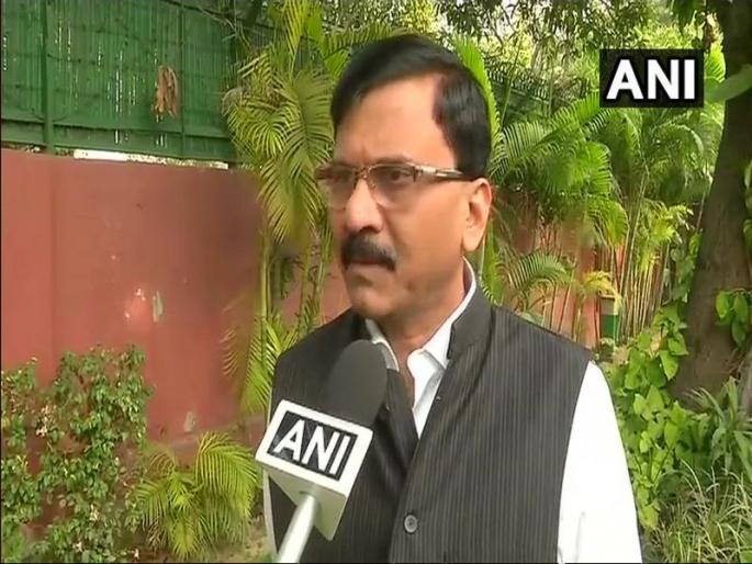 BJP should have Ram temple, bring ordinance - Sanjay Raut | भाजपाला राममंदिर हवे, तर वटहुकूम काढावा - संजय राऊत