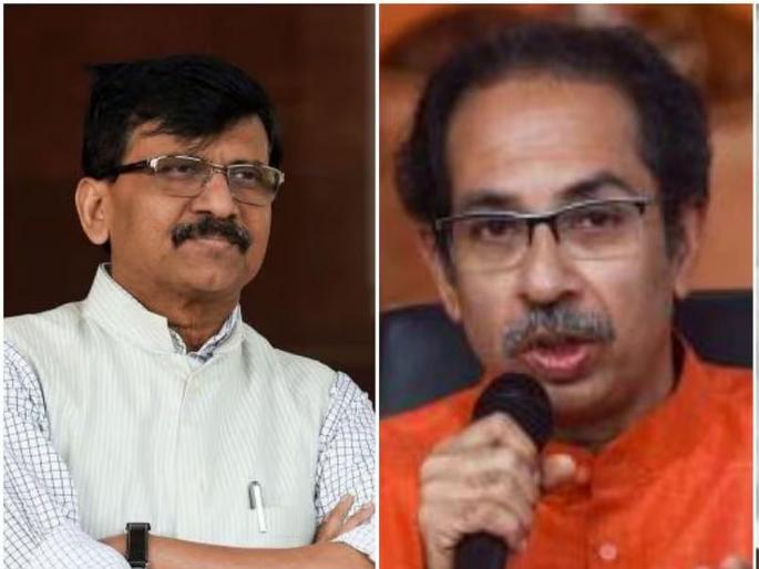 Mumbai: Rahul Shewale defamation case: Uddhav Thackeray, Sanjay Raut granted bail | Mumbai: राहुल शेवाळे बदनामी प्रकरण: उद्धव ठाकरे, संजय राऊत यांचा जामीन मंजूर Mumbai: Rahul Shewale defamation case: Uddhav Thackeray, Sanjay Raut granted bail | Mumbai: राहुल शेवाळे बदनामी प्रकरण: उद्धव ठाकरे, संजय राऊत यांचा जामीन मंजूर