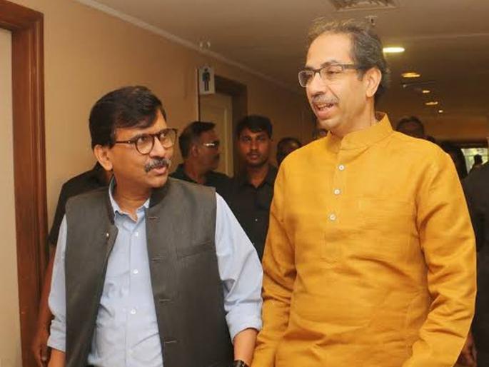 Uddhav Thackeray should lead non-BJP ruled states- Sanjay Raut | उद्धव ठाकरेंनी बिगर भाजपाशासित राज्यांचे नेतृत्व करावे- संजय राऊत Uddhav Thackeray should lead non-BJP ruled states- Sanjay Raut | उद्धव ठाकरेंनी बिगर भाजपाशासित राज्यांचे नेतृत्व करावे- संजय राऊत