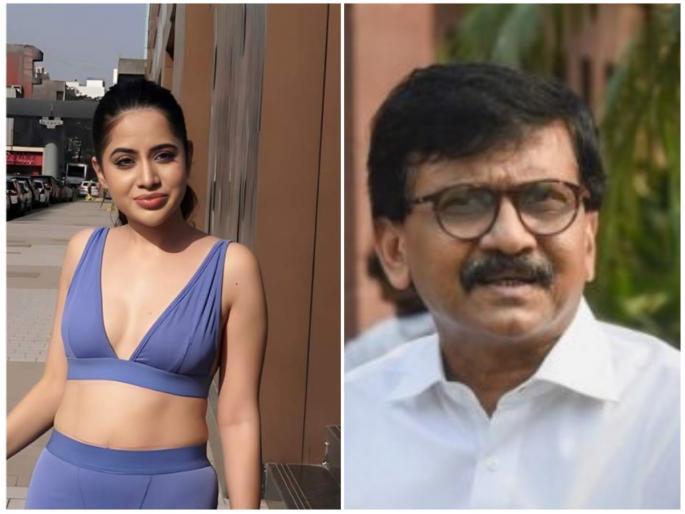 shiv sena saamana rokthok sanjay raut targets bjp over uorfi jawed deepika padukone stand pathaan song | “उर्फी जावेद प्रकरणात भाजपचेच वस्त्रहरण,” राऊतांचा 'रोखठोक' निशाणा