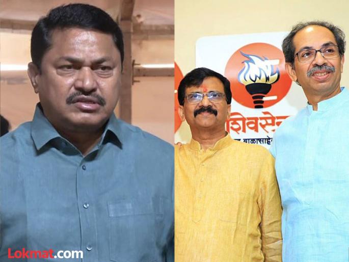 Sanjay Raut commented on the ongoing obstacles in the Mahavikas Aghadi allocation of seats for the assembly elections | "संजय राऊत उद्धव ठाकरेंपेक्षा मोठे नेते"; पटोलेंच्या विधानावर राऊत म्हणाले, "त्यांच्या परवानगी शिवाय..." Sanjay Raut commented on the ongoing obstacles in the Mahavikas Aghadi allocation of seats for the assembly elections | "संजय राऊत उद्धव ठाकरेंपेक्षा मोठे नेते"; पटोलेंच्या विधानावर राऊत म्हणाले, "त्यांच्या परवानगी शिवाय..."