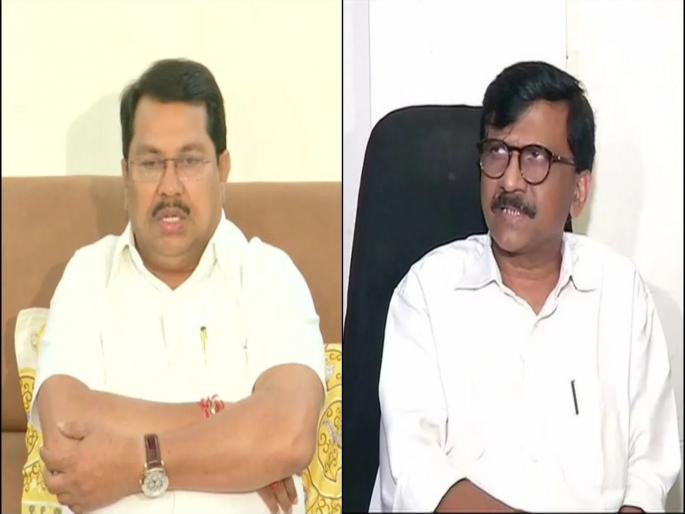 "Why should I give importance to Sanjay Raut..."; Congress leader Vijay Wadettiwar counter attack over Separate Vidarbha Issue | वेगळ्या विदर्भावरून महाविकास आघाडीत जुंपली; संजय राऊतांचा वार, विजय वडेट्टीवारांचा पलटवार "Why should I give importance to Sanjay Raut..."; Congress leader Vijay Wadettiwar counter attack over Separate Vidarbha Issue | वेगळ्या विदर्भावरून महाविकास आघाडीत जुंपली; संजय राऊतांचा वार, विजय वडेट्टीवारांचा पलटवार