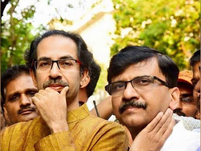 Maharashtra Vidhan Sabha Result sanjay raut attacks bjp says next cm will be from shiv sena | महाराष्ट्र निवडणूक 2019: 'उद्धव ठाकरे अंतिम निर्णयापर्यंत आलेत; मुख्यमंत्री शिवसेनेचाच होईल' Maharashtra Vidhan Sabha Result sanjay raut attacks bjp says next cm will be from shiv sena | महाराष्ट्र निवडणूक 2019: 'उद्धव ठाकरे अंतिम निर्णयापर्यंत आलेत; मुख्यमंत्री शिवसेनेचाच होईल'