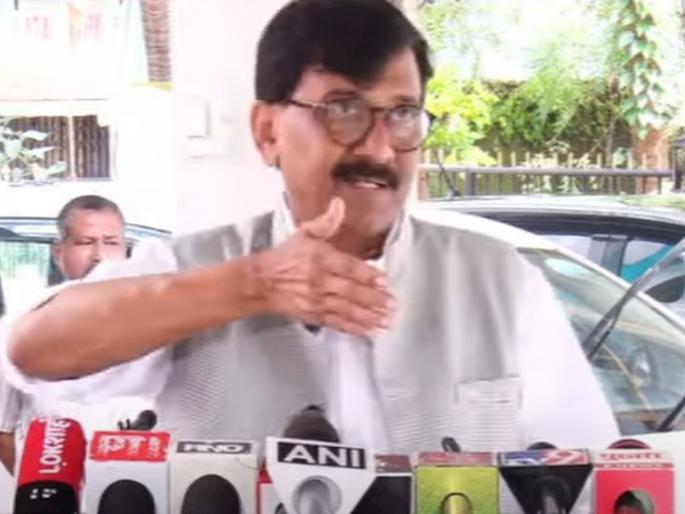 Malvan case Even if the police refuse permission Mahavikas Aghadi agitation will start in mumbai says Sanjay Raut | मालवण प्रकरण: मविआ आक्रमक; "आंदोलनाला परवानगी देत नसाल तर...'; संजय राऊत स्पष्टच बोलले Malvan case Even if the police refuse permission Mahavikas Aghadi agitation will start in mumbai says Sanjay Raut | मालवण प्रकरण: मविआ आक्रमक; "आंदोलनाला परवानगी देत नसाल तर...'; संजय राऊत स्पष्टच बोलले