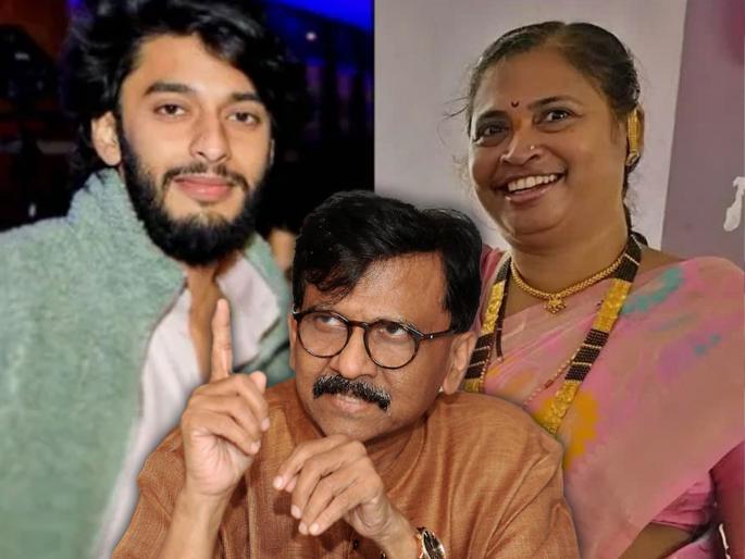 Sanjay Raut slams devendra fadnavis Over mihir shah Worli Hit And Run Case | Sanjay Raut : "मुंबईच्या रस्त्यावर मराठी महिला चिरडून मारली जाते, तिच्या किंकाळ्या..."; संजय राऊत कडाडले Sanjay Raut slams devendra fadnavis Over mihir shah Worli Hit And Run Case | Sanjay Raut : "मुंबईच्या रस्त्यावर मराठी महिला चिरडून मारली जाते, तिच्या किंकाळ्या..."; संजय राऊत कडाडले
